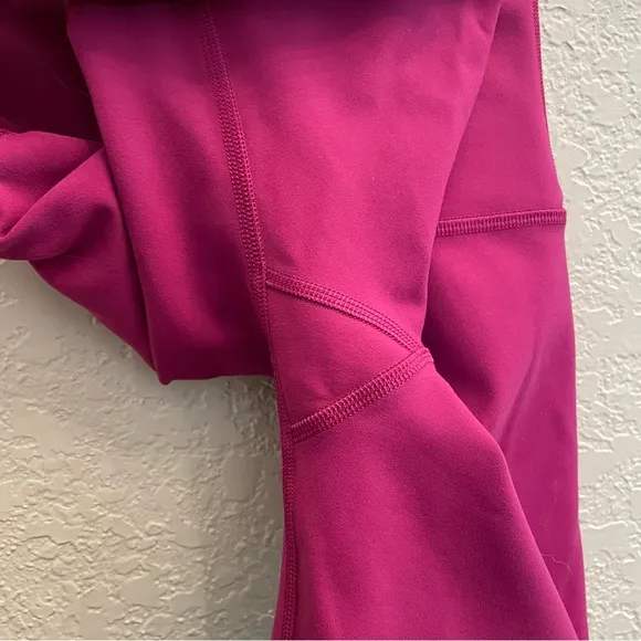 Lululemon biker shorts Wunder Train High-Rise Short 6&quot;