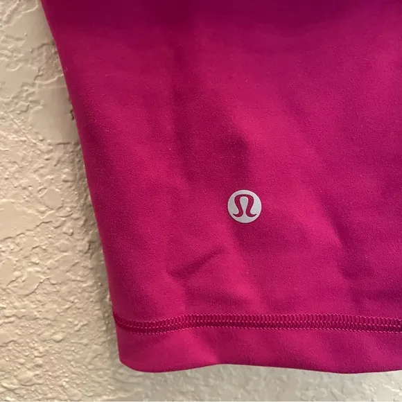 Lululemon biker shorts Wunder Train High-Rise Short 6&quot;