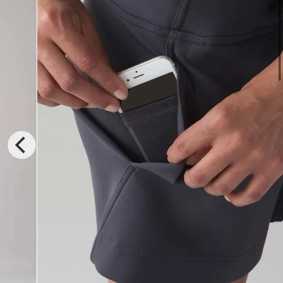 Lululemon In-Form Short