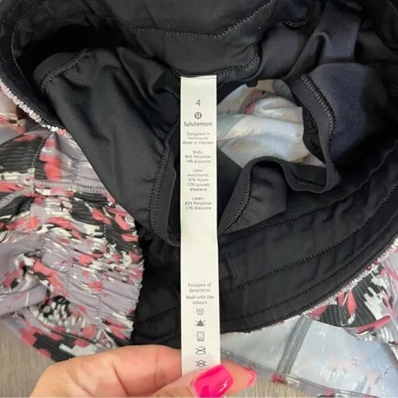 LULULEMON Track That Short