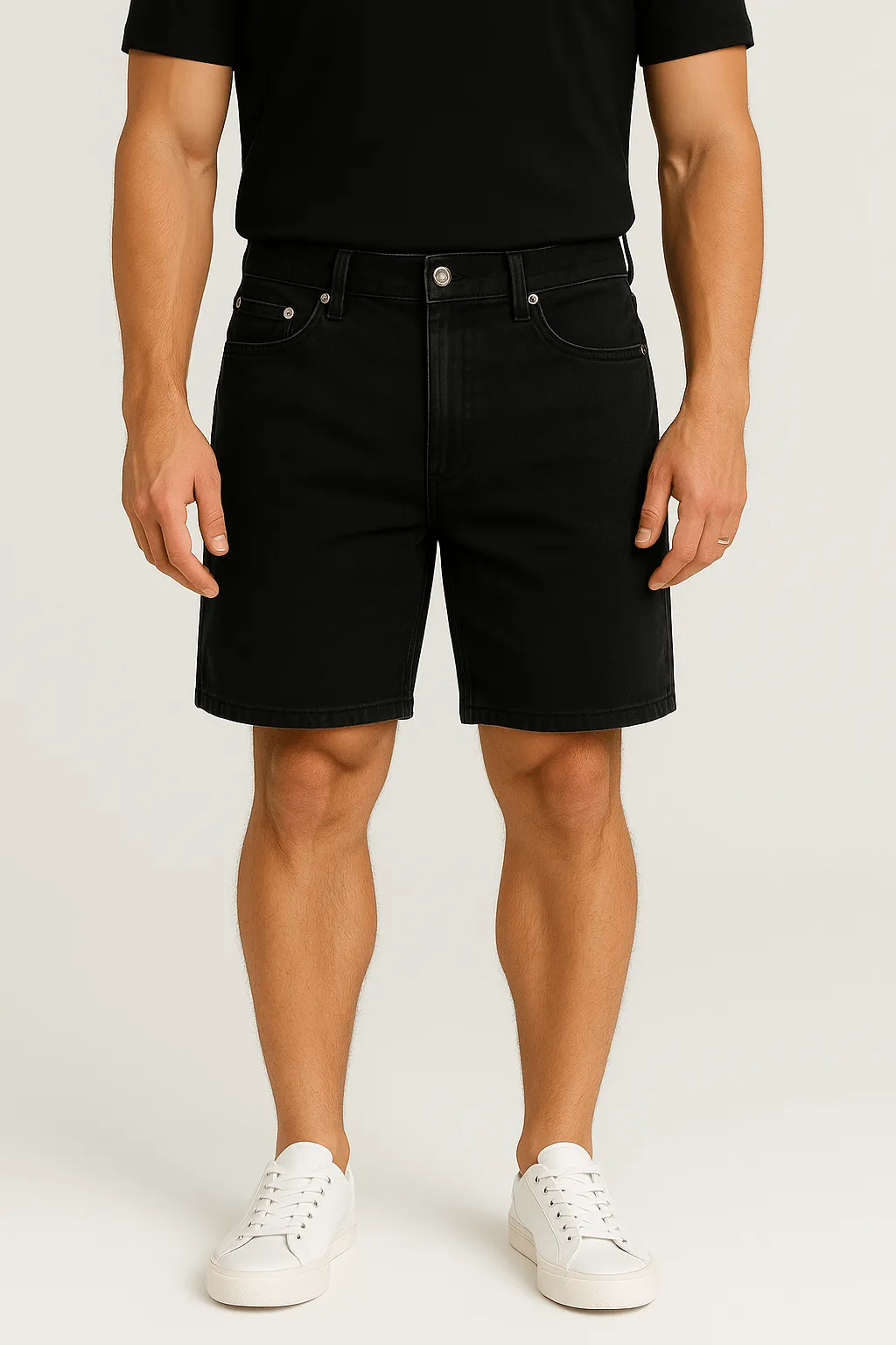 LumiNovi | The Rourke Dyed Shorts