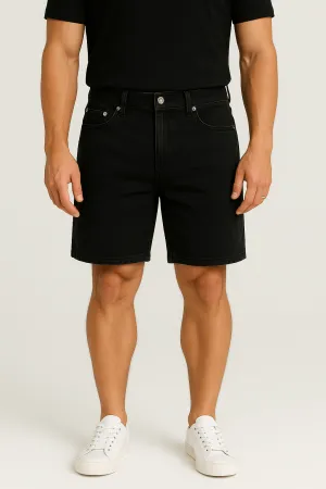 LumiNovi | The Rourke Dyed Shorts