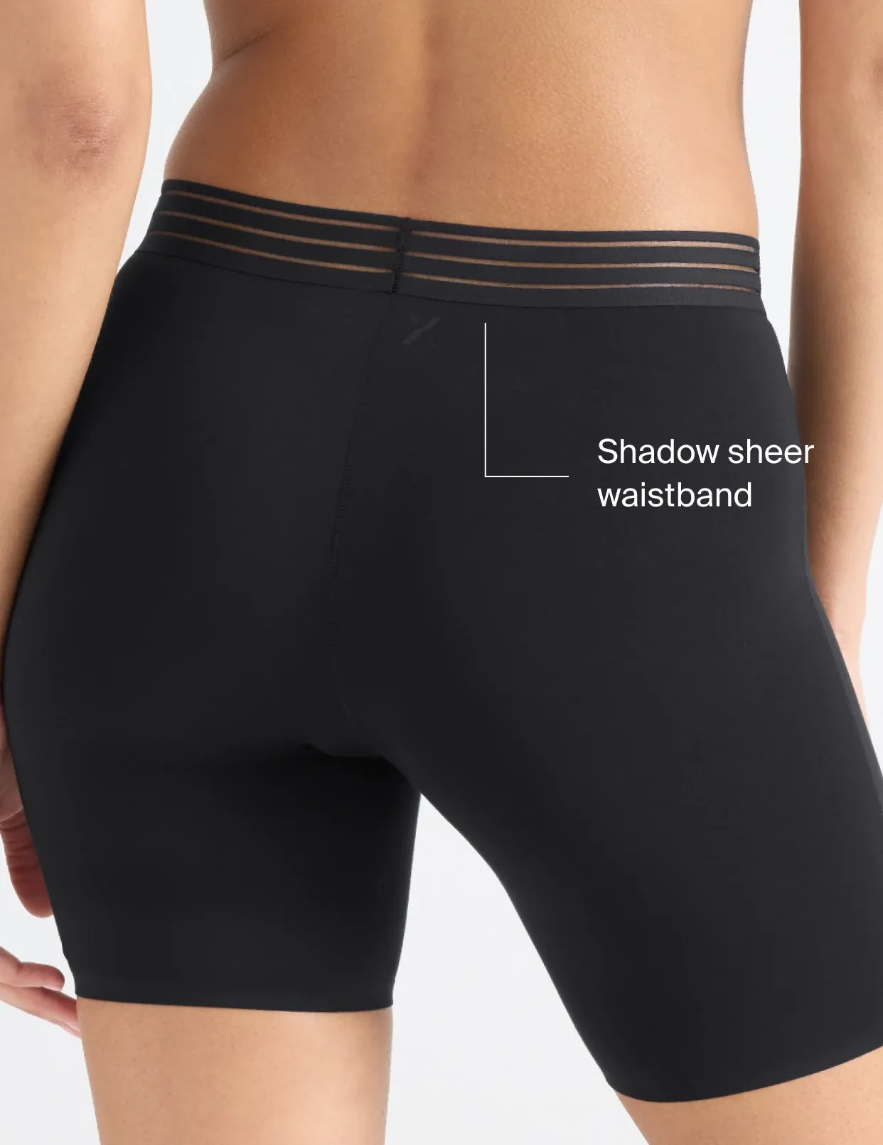 Luxe Modal Thigh Saver® 6"