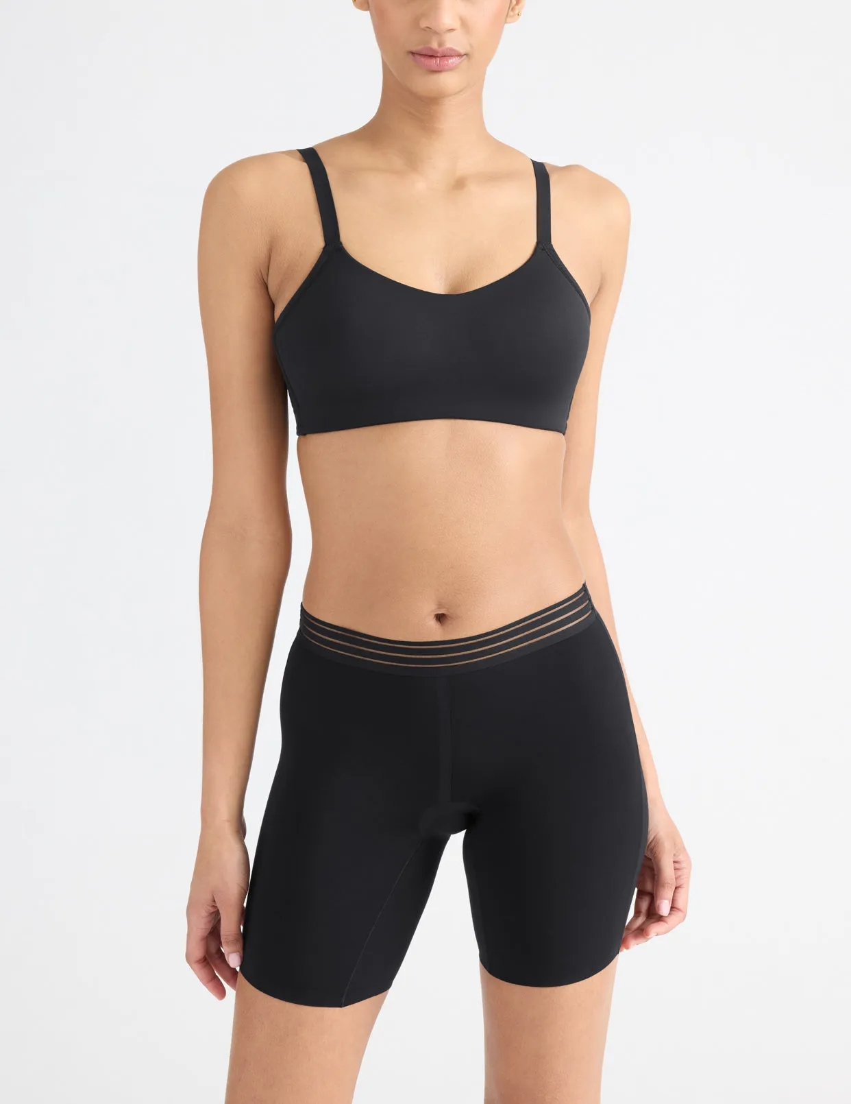 Luxe Modal Thigh Saver® 6"