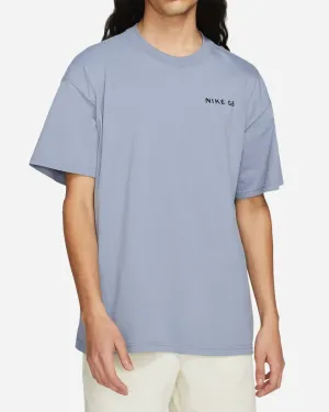M Nike SB Tee Midnight - Ashen Slate