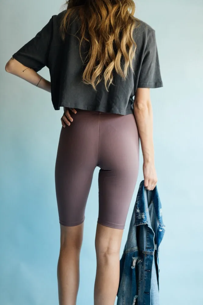 Malibu Biker Shorts (2 colors)