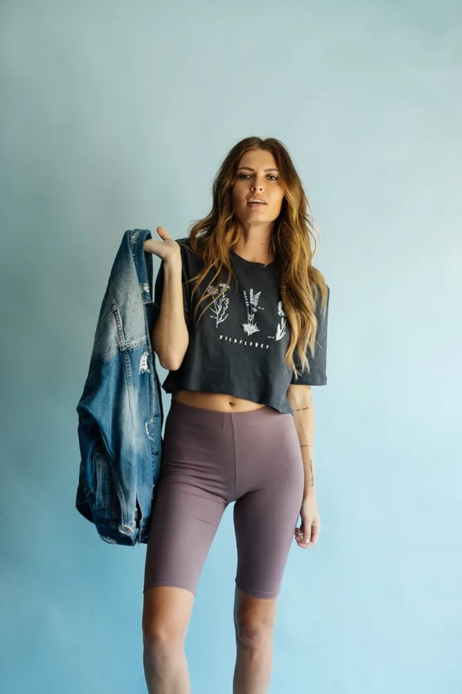 Malibu Biker Shorts (2 colors)