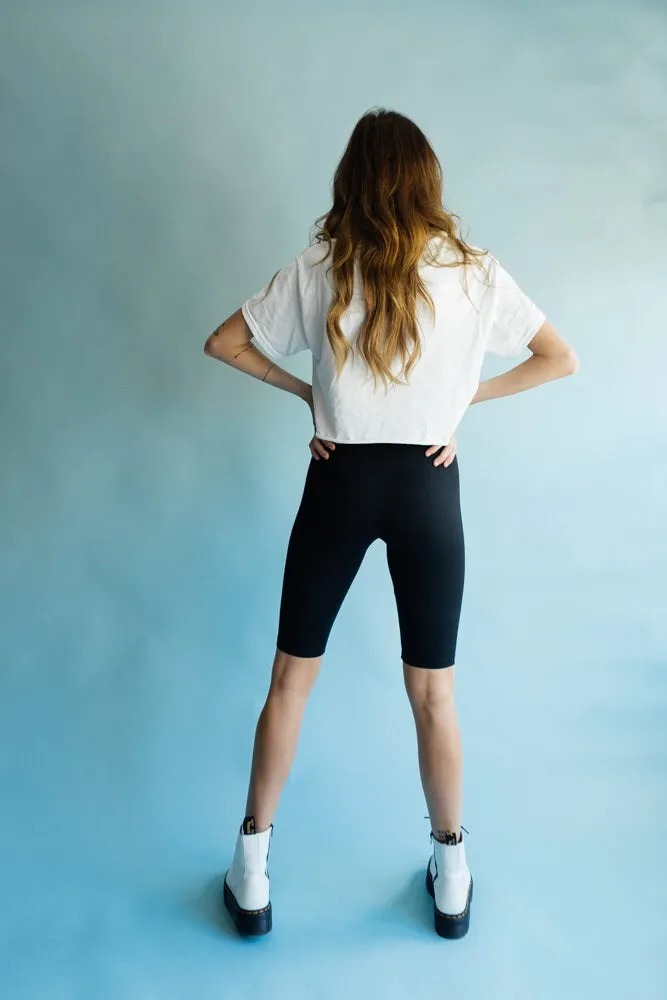 Malibu Biker Shorts (2 colors)