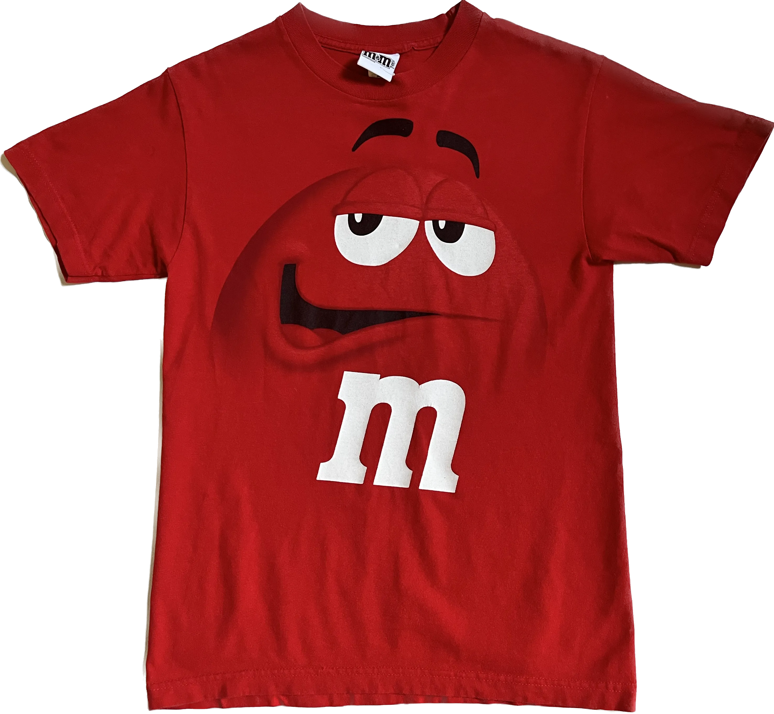M&M Red M&M Tee
