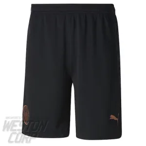 Manchester City Adult 2020-21 Away Shorts