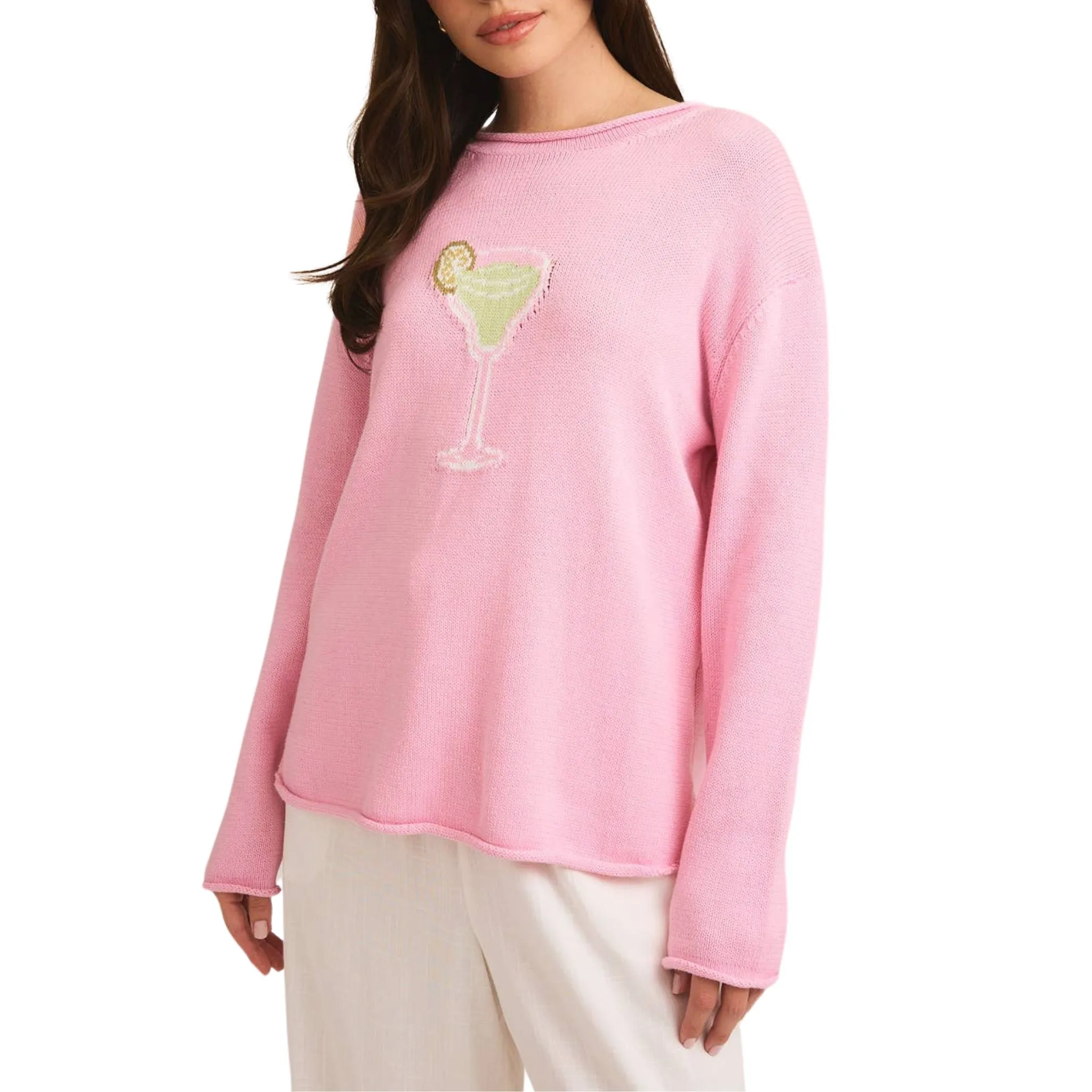 Margarita Graphic Sweater
