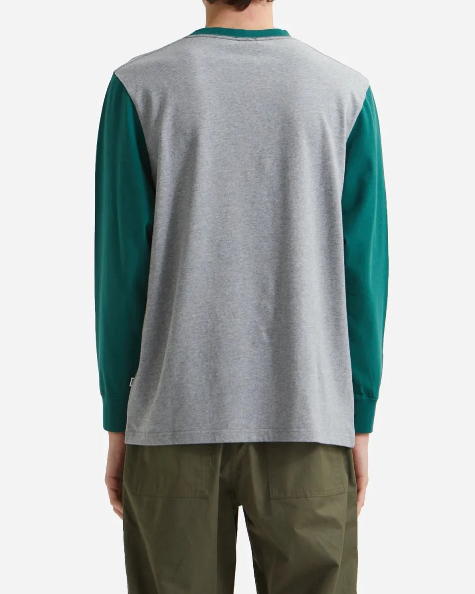 Mark IVY LS - Grey Melange