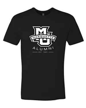 Marquette University Alumni Soft Exclusive T-Shirt
