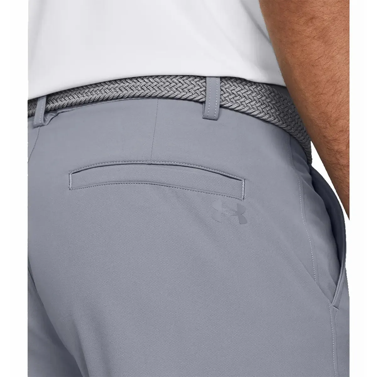 Matchplay Tapered Shorts - Steel
