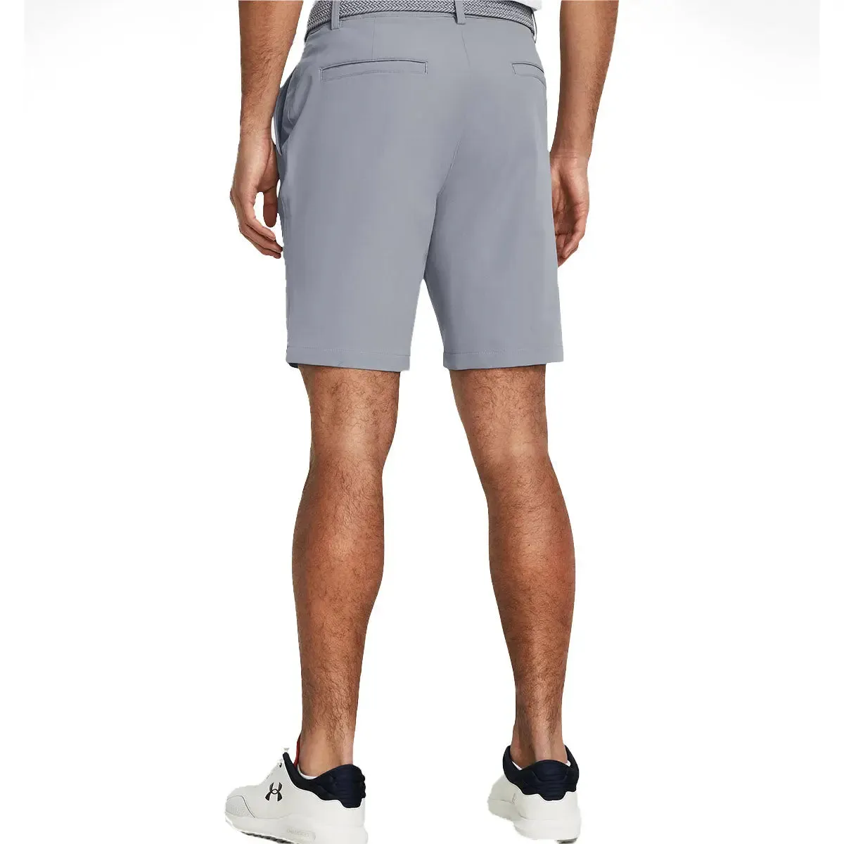 Matchplay Tapered Shorts - Steel