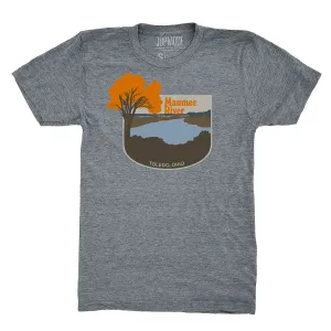 Maumee River Scenic Shirt
