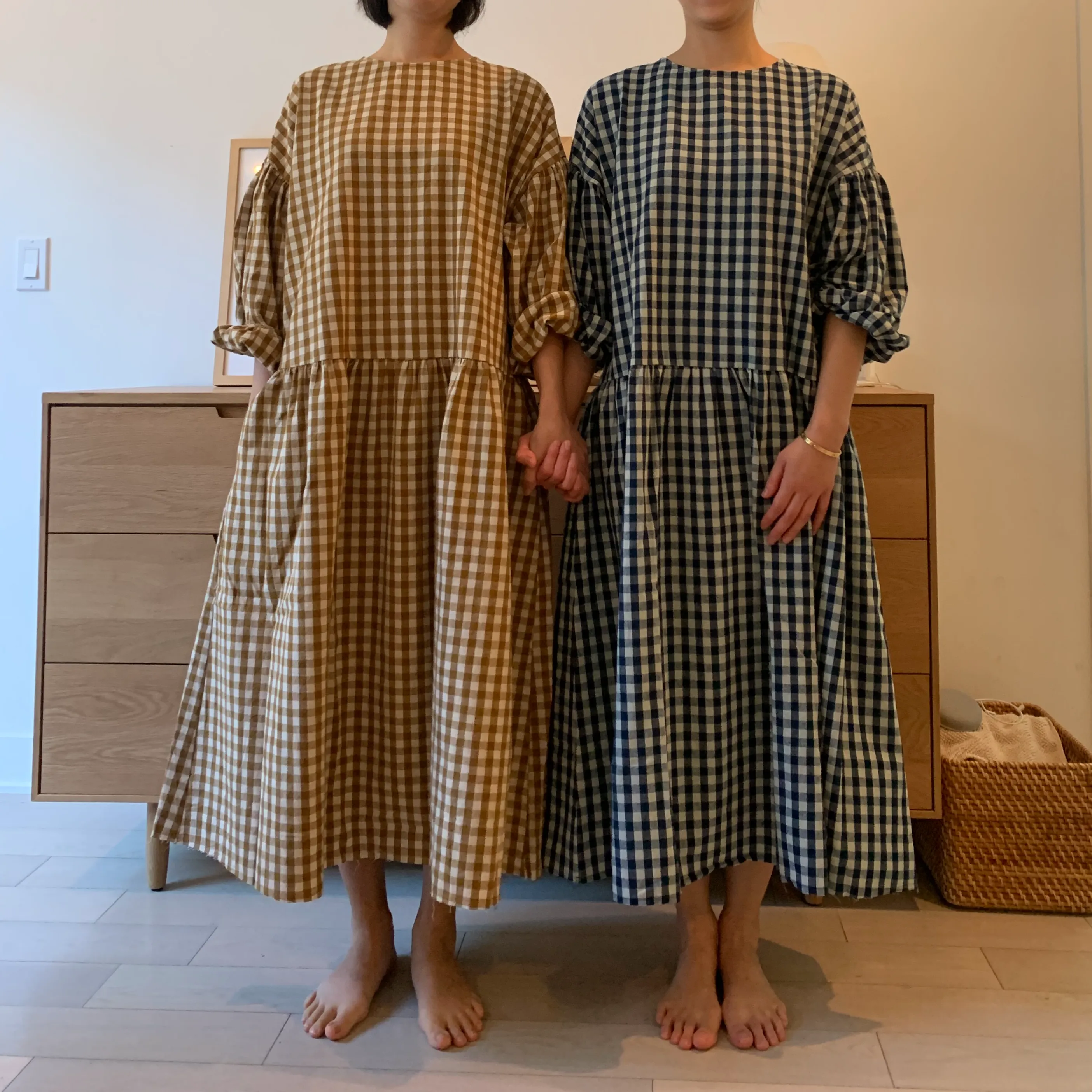 May Dress 2021 Camel