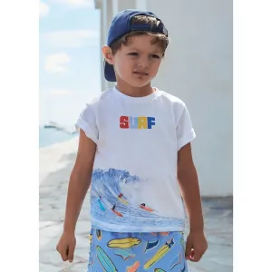 Mayoral Boys Surf T-Shirt 3046