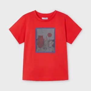 Mayoral Boys T-Shirt 3022 Watermelon