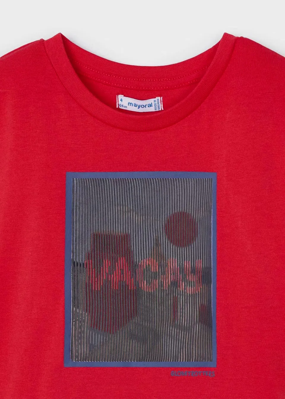 Mayoral Boys T-Shirt 3022 Watermelon