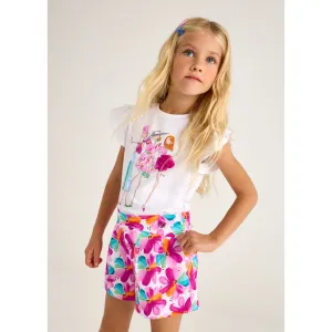 Mayoral Girls T-Shirt 3004