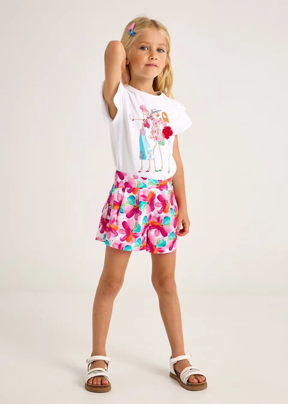 Mayoral Girls T-Shirt 3004