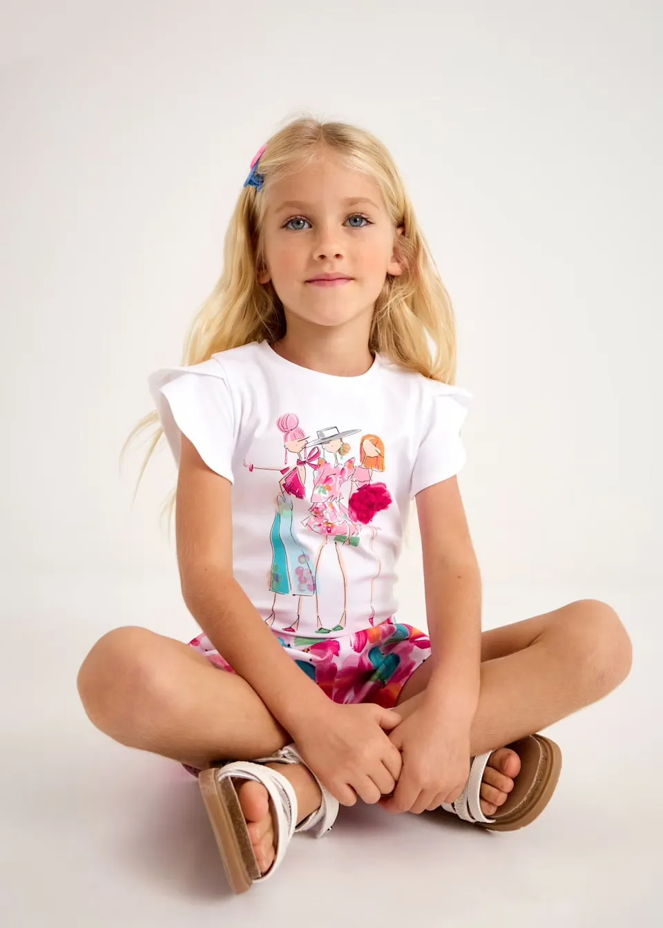 Mayoral Girls T-Shirt 3004