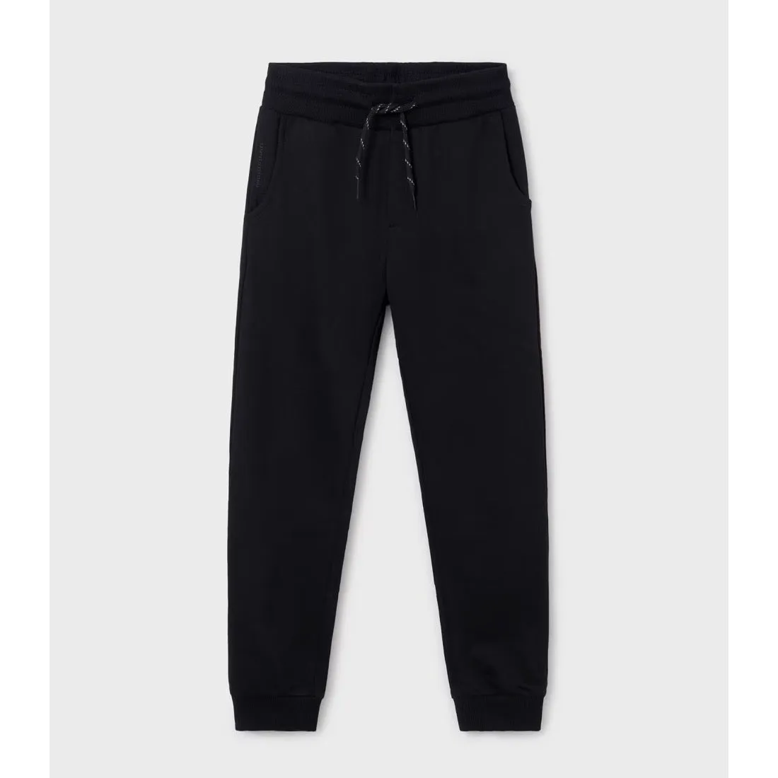 Mayoral Older Boys Sweatpants Ss24 744 Black