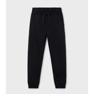 Mayoral Older Boys Sweatpants Ss24 744 Black