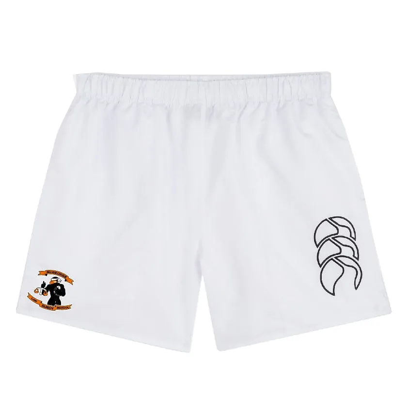 McGeorge Rugby Tactic Short by Canterbury