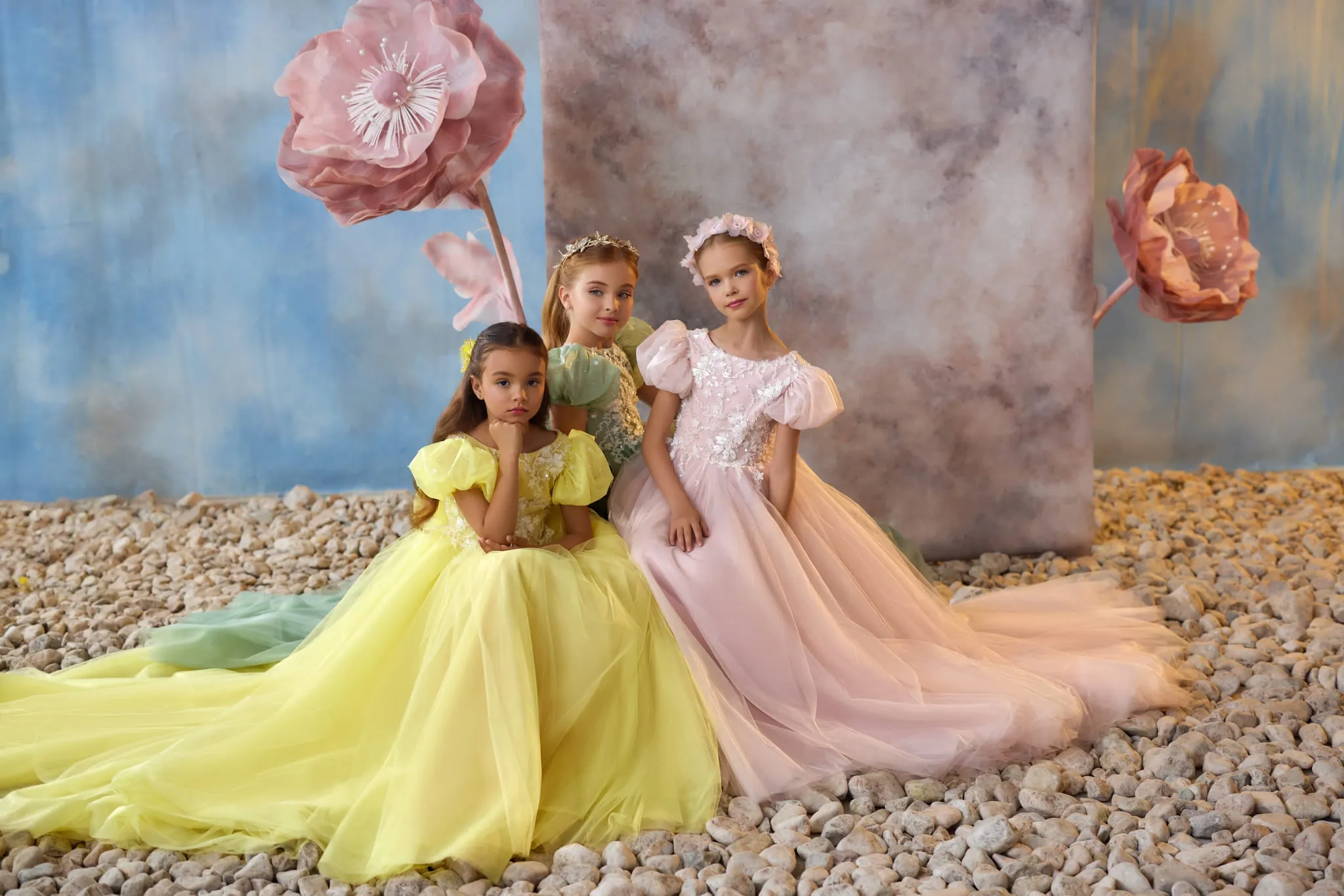 Meadow Dreams Gown