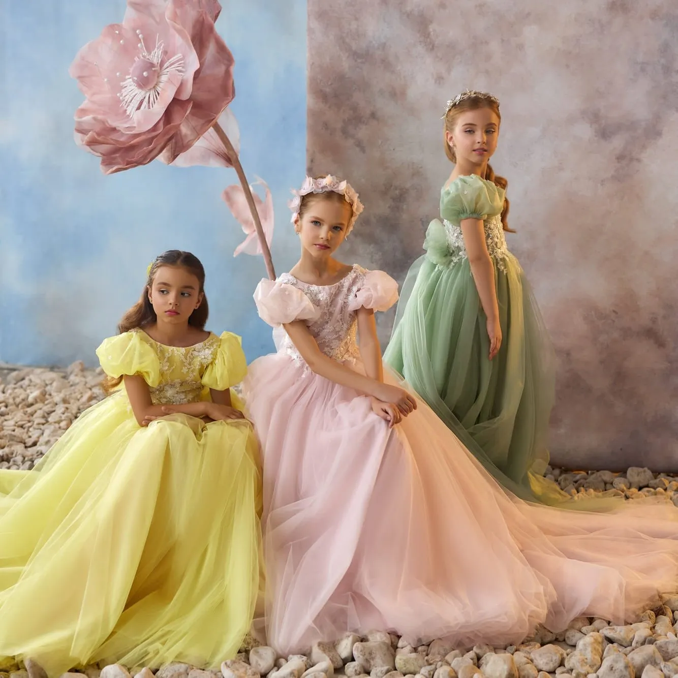 Meadow Dreams Gown