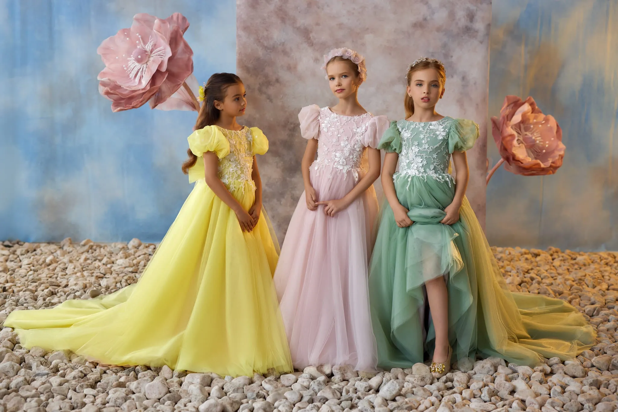 Meadow Dreams Gown