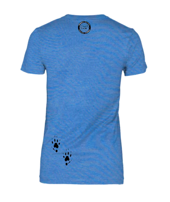 Meerkat T-Shirt For The Ladies