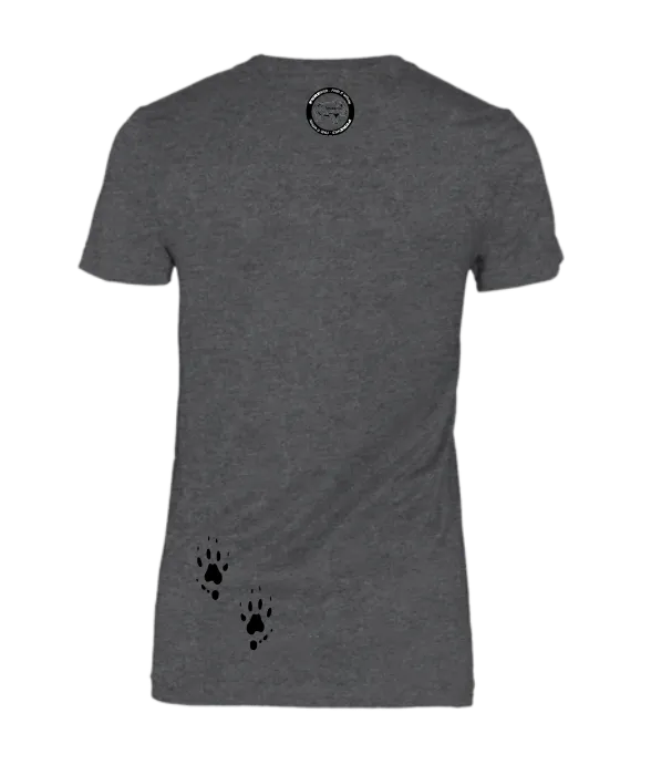 Meerkat T-Shirt For The Ladies
