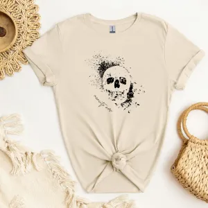 Memento Mori T-Shirt | Skull