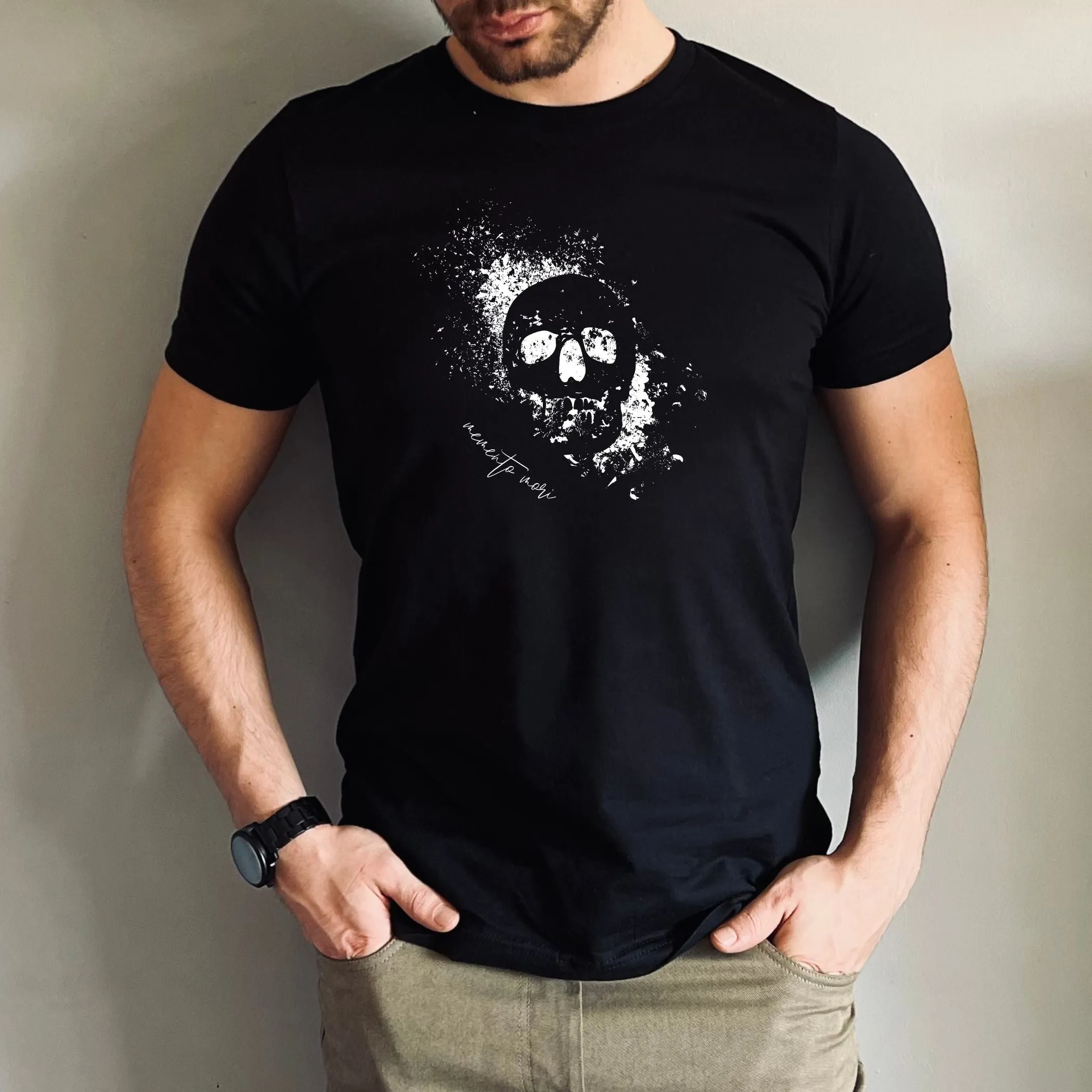 Memento Mori T-Shirt | Skull