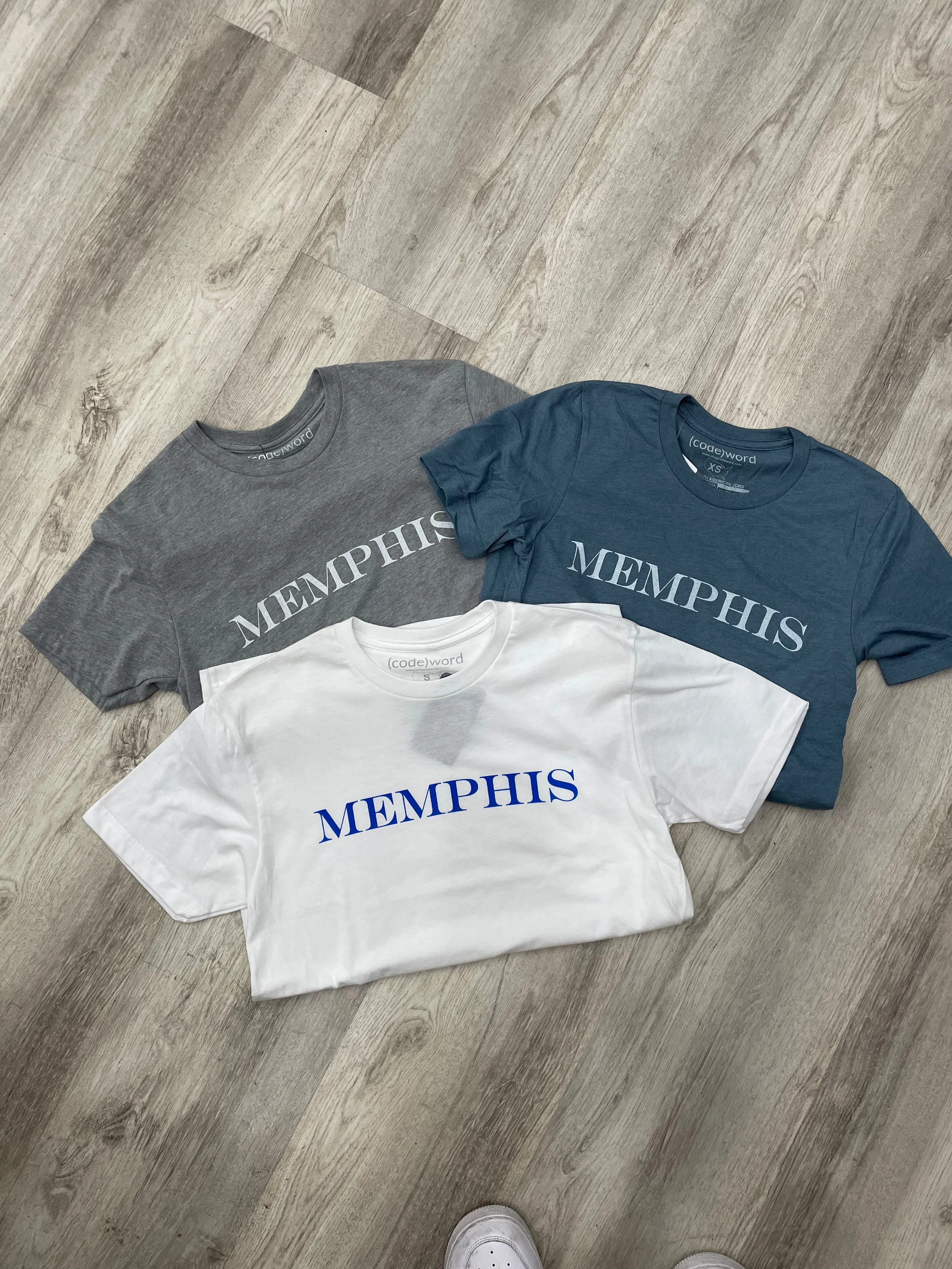 MEMPHIS T Shirts