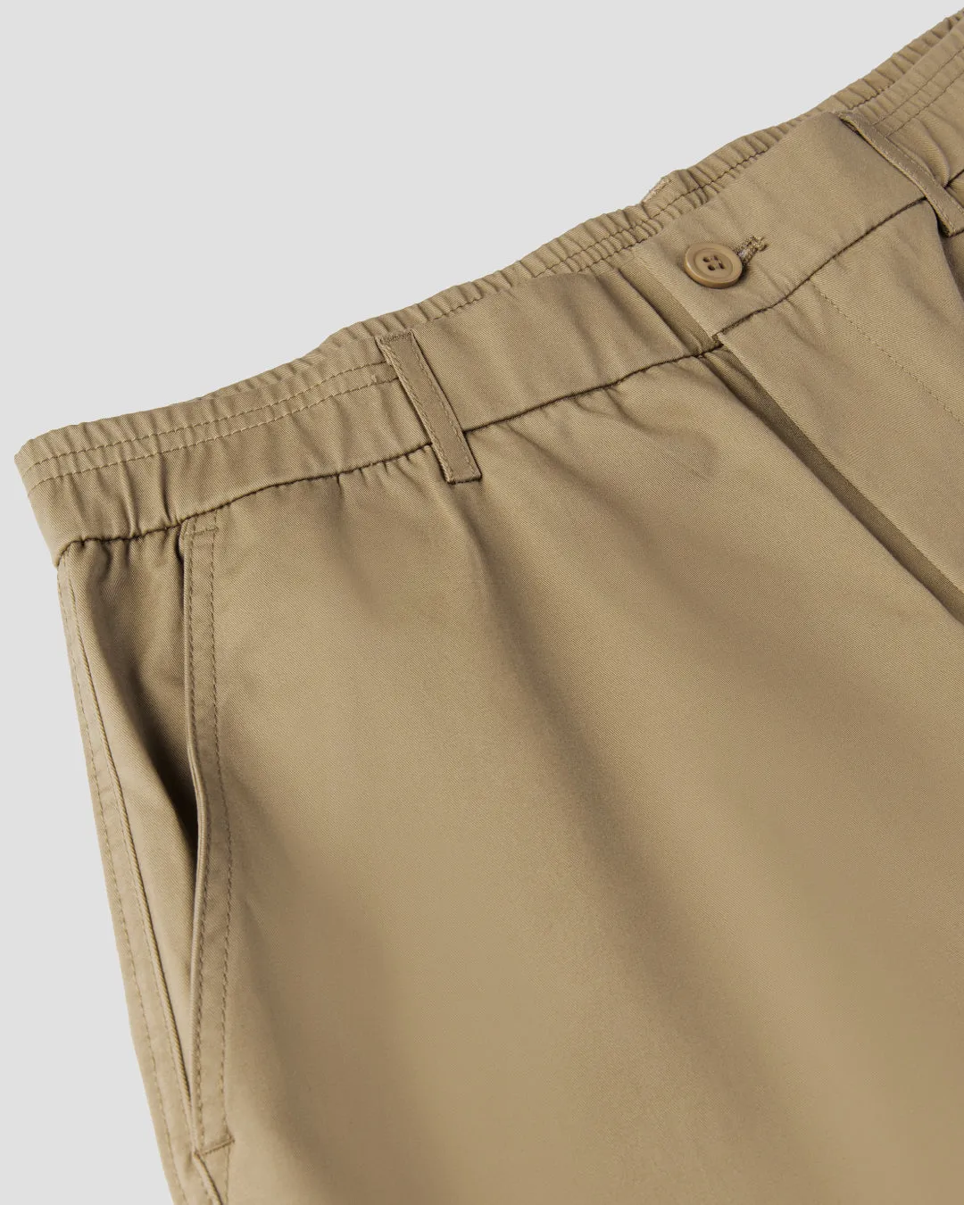 Men Regular Fit Bermuda Shorts
