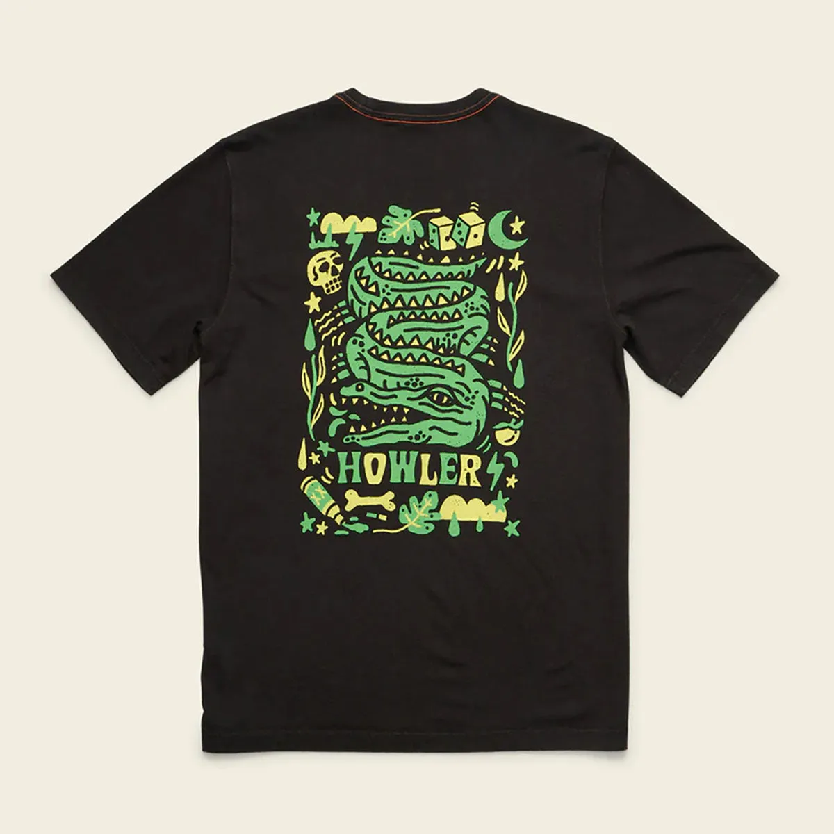 Men's Cotton Pocket T