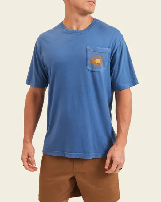 Men's Cotton Pocket T