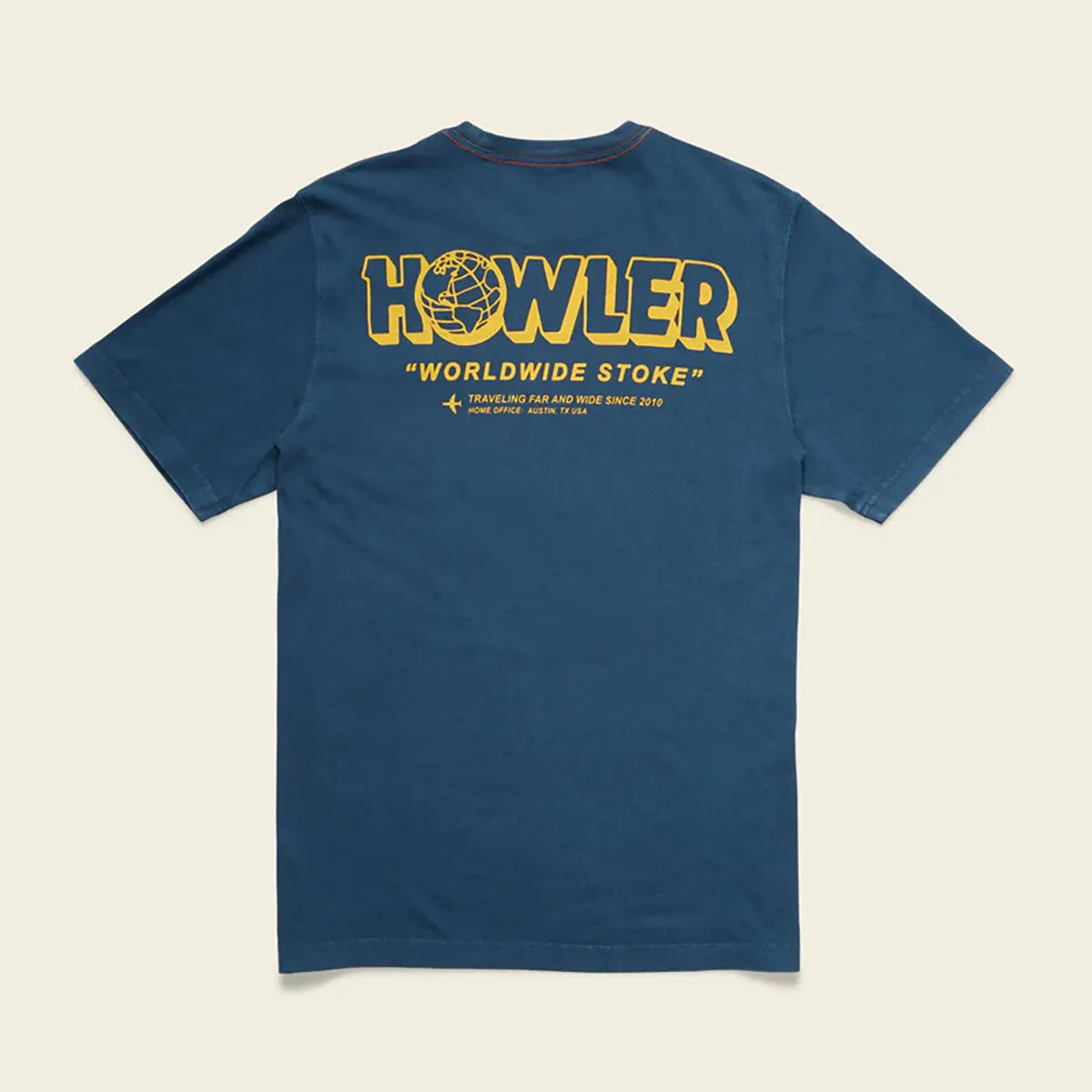 Men's Cotton Pocket T
