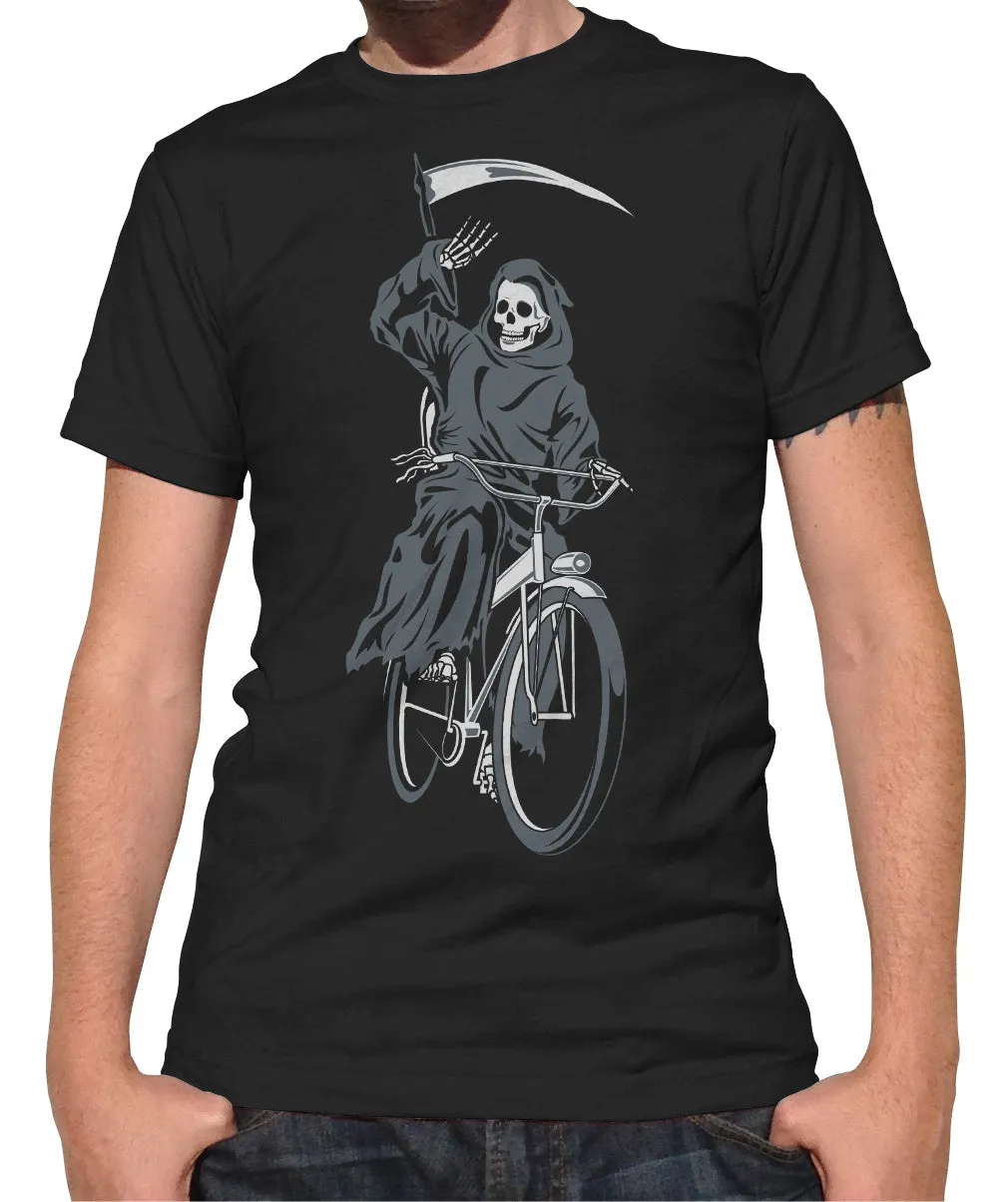 Men's Death Takes a Holiday T-Shirt - By Ex-Boyfriend