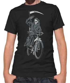 Men's Death Takes a Holiday T-Shirt - By Ex-Boyfriend