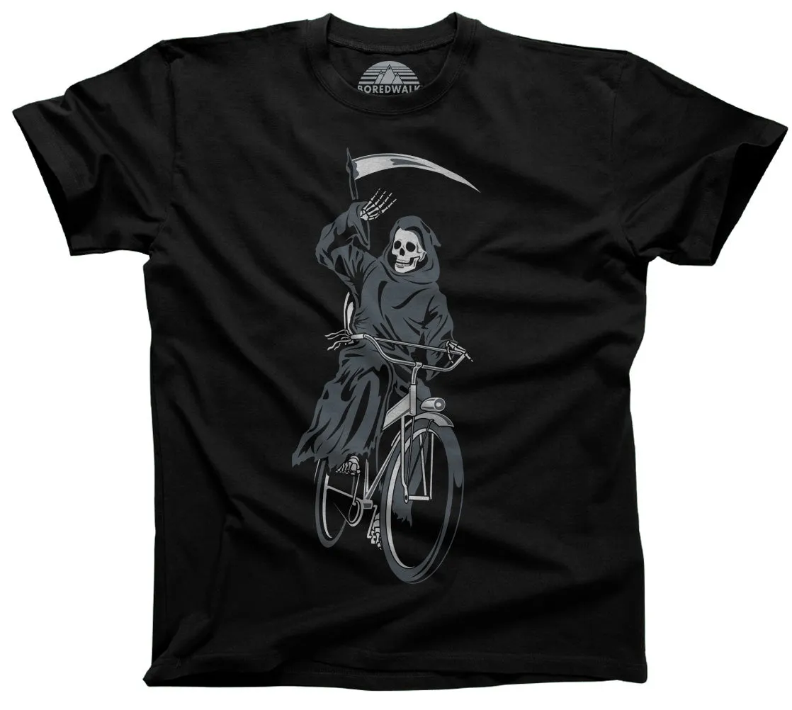 Men's Death Takes a Holiday T-Shirt - By Ex-Boyfriend