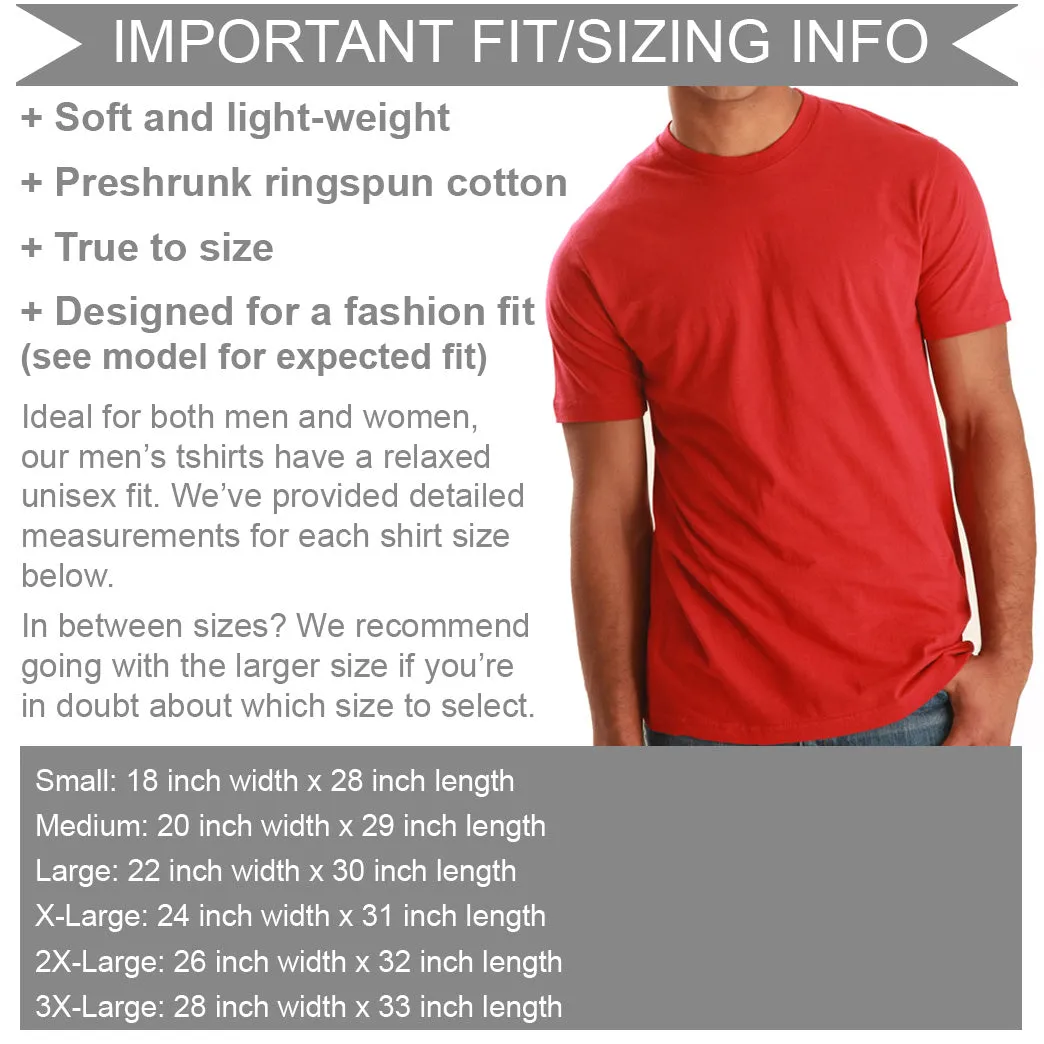Men's Death Takes a Holiday T-Shirt - By Ex-Boyfriend