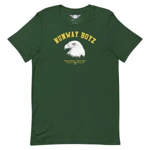 Men's Eagle Mascot Tee