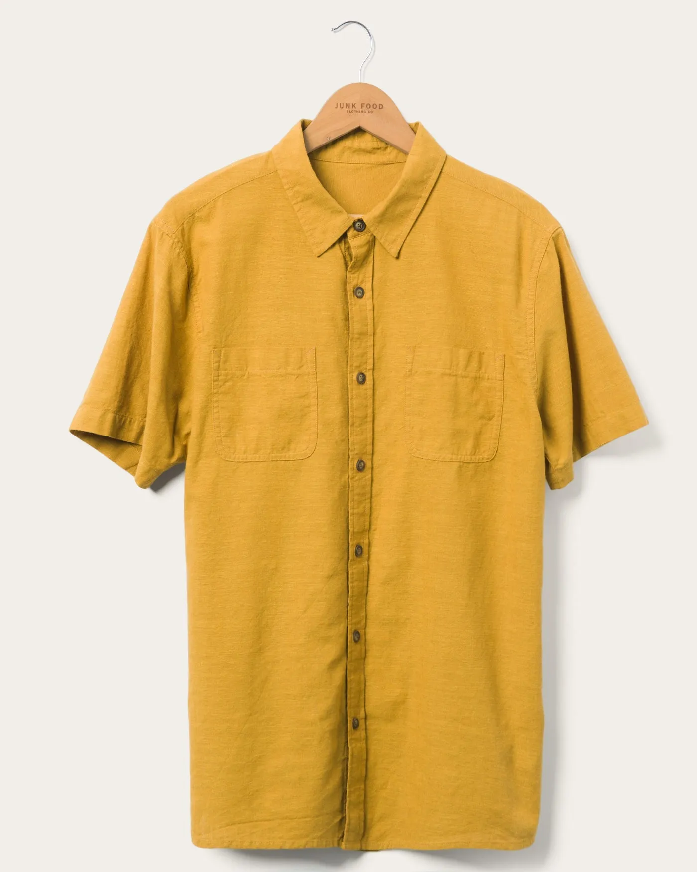 Men's Hughes Short Sleeve Woven Shirt