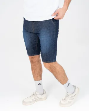 Mens Jeans Shorts with Pocket