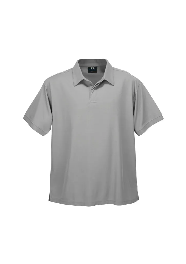 MENS MICRO WAFFLE POLO P3300